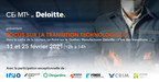 Événements virtuels - Focus sur la transition technologique, les 11 et 25 février, 12h