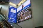 PenFed Credit Union Launches Massive Advertising Campaign Within Washington Dulles International Airport