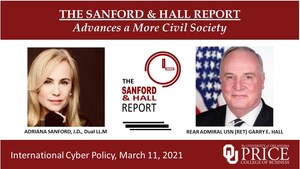 Willis Towers Watson Proudly Sponsors The Sanford &amp; Hall Report International Cyber Policy - March 11