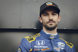 7x IndyCar Race Winner and 2016 Indy 500 Champion Alexander Rossi Invests in EVO and Joins Advisory Board of the Athlete Development Company