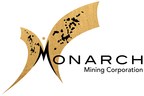 Monarch Mining Corporation Announces C$5 Million Bought Deal Private Placement of Flow-Through Shares