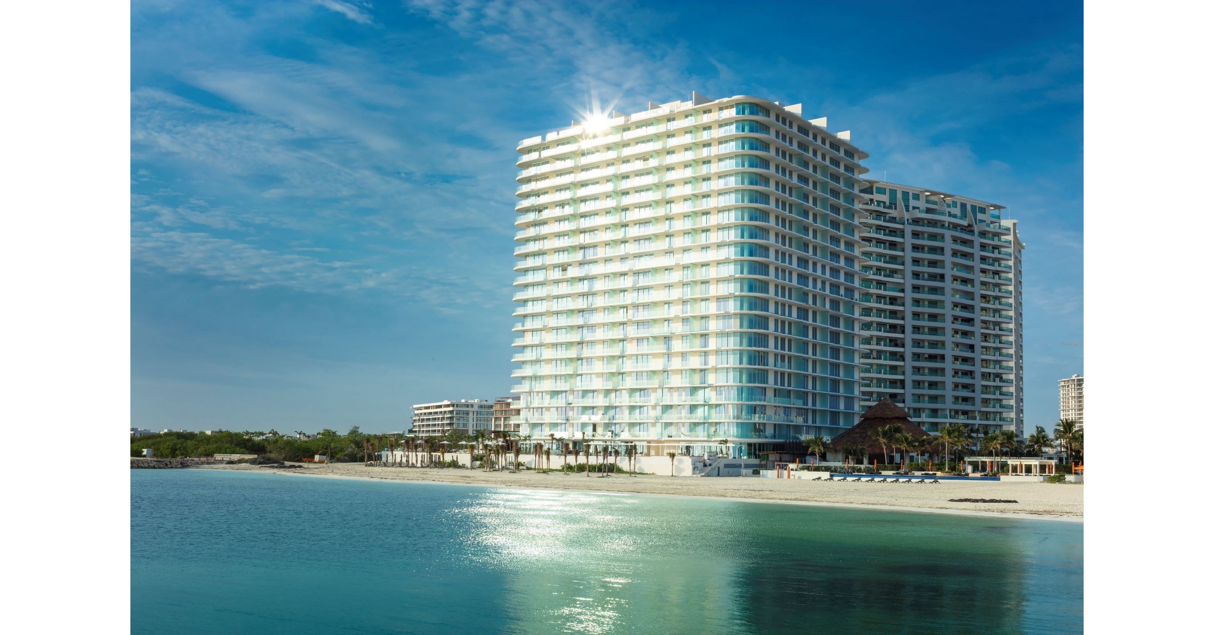 SLS Hotel Brand Expands Internationally with Opening of SLS Cancun in  Partnership with Related Group