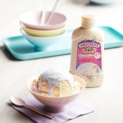 Smucker's® Brings the Taste of Magic, Sunshine and Rainbows to Ice Cream - Vimarsana News