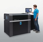 Stratasys presenta la impresora 3D PolyJet profesional con multiples materiales para prototipos de ingenieria