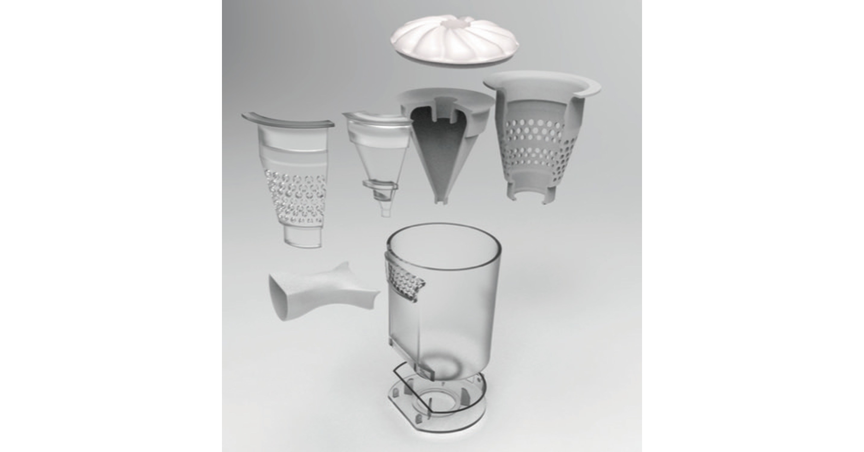Stratasys presenta la impresora 3D PolyJet profesional con multiples materiales para prototipos de ingenieria