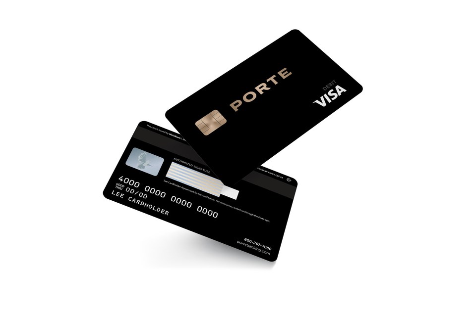 porte debit card