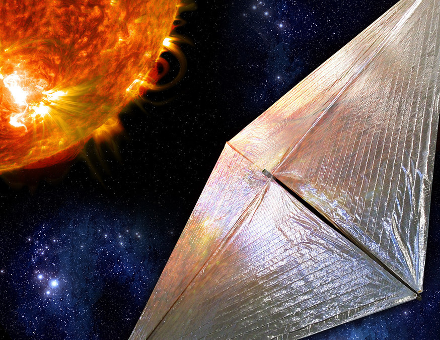Ball Aerospace Selected to Integrate and Test "Sailcraft" for NASA Solar Propulsion Technology Demonstration - Vimarsana News