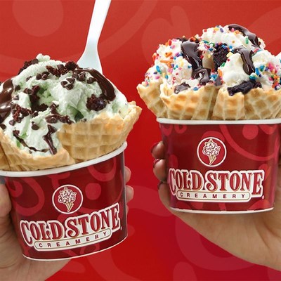 cold stone ice cream flavors