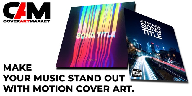 Cover Art Market