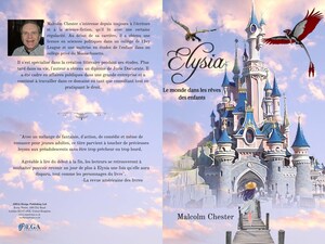 When Visions Become Alive in "Elysia - Le monde dans les rêves des enfants"