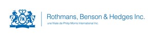 Rothmans, Benson &amp; Hedges Inc. publie son premier rapport sur le développement durable