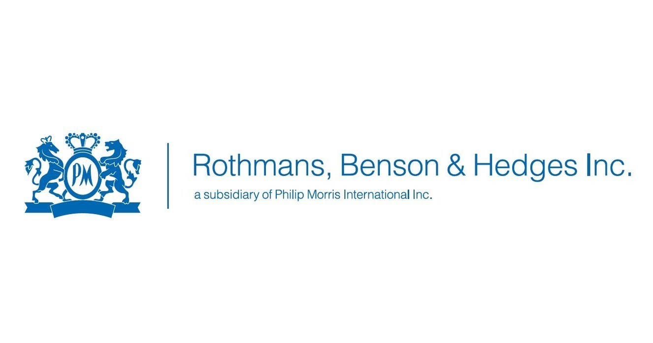 Rothmans Benson Hedges Inc Releases Inaugural Sustainability Report