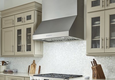 zephyr pyramid under cabinet hood