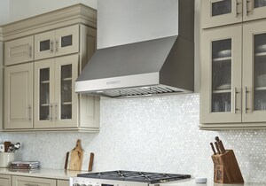 Zephyr Expands Pro Collection with Tidal I And Tidal II Range Hoods