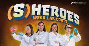 Univar Solutions Launches "(S)heroes Wear Lab Coats"