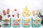 Outshine® Launches Simply Indulgent Bars - A New Line of Dairy-Based Frozen Snacks