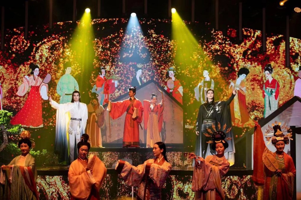 Hunan TV Chinese Spring Festival Gala: Telling the China Story and Fulfilling the Chinese Dream - Vimarsana News
