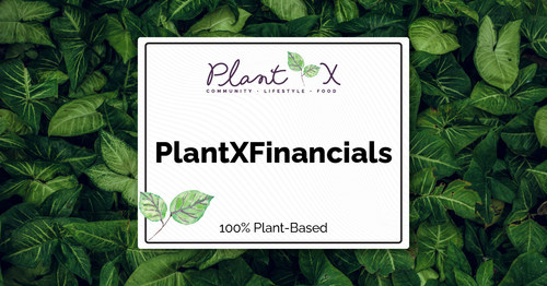 PlantX Announces Monthly Gross Revenue of $1,089,502 for January 2021 (CNW Group/PlantX Life Inc.)