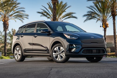 Kia Niro EV named category winner in new J.D. Power Electric Vehicle Experience Ownership Study 