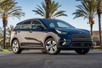 Kia Niro EV Named Category Winner In New J.D. Power Electric Vehicle Experience Ownership Study