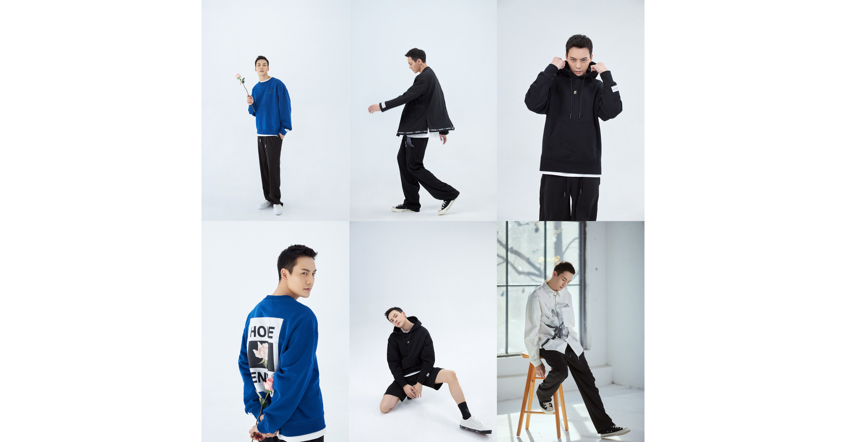 CANOTWAIT_ by William Chan Makes Its Online Debut on FARFETCH