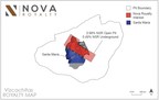 Nova Royalty to Acquire an Existing 0.98% Royalty on Los Andes Copper's Vizcachitas Project and Increases Convertible Debt Facility with Beedie Capital to C$28.5 Million