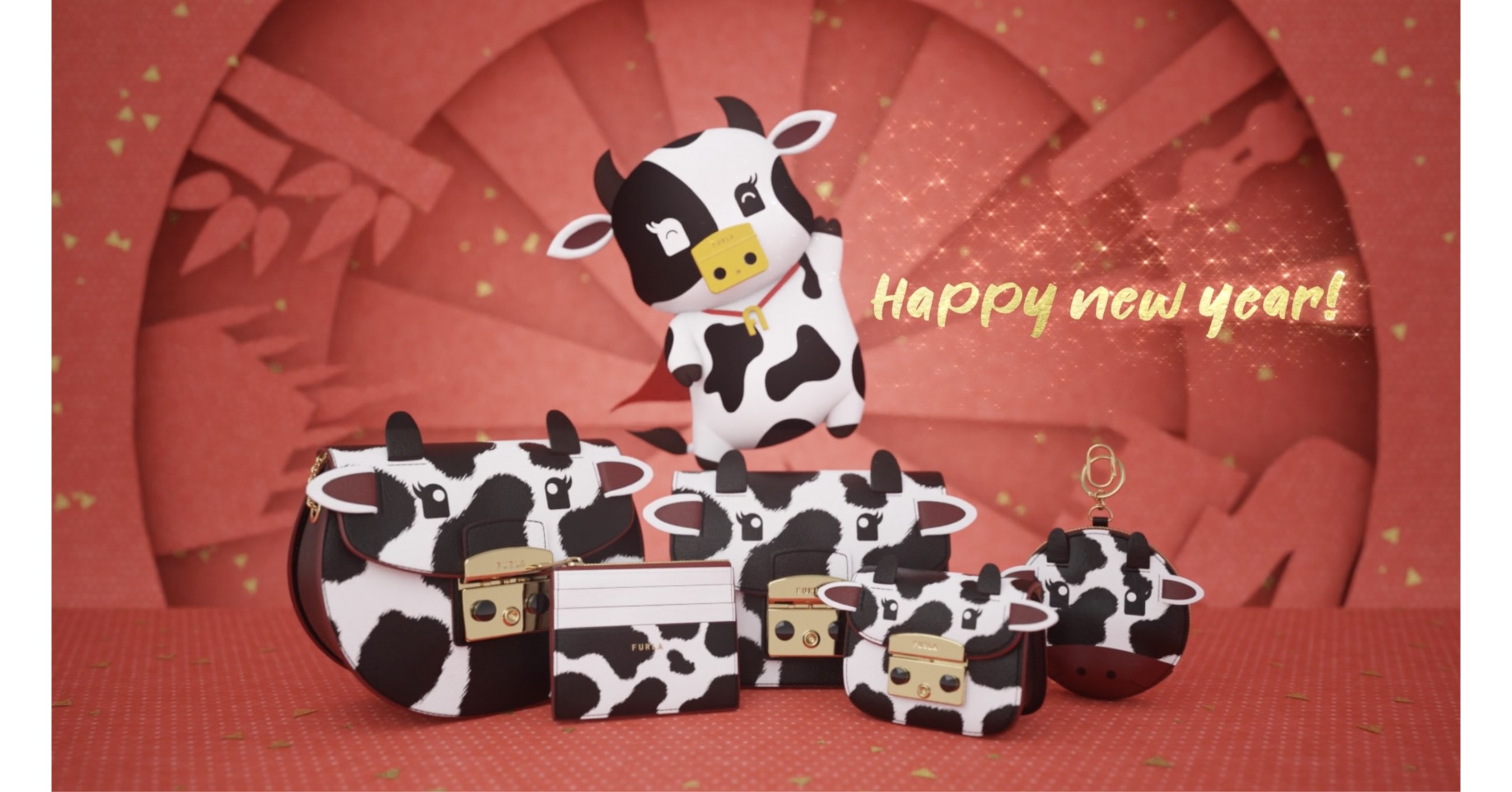 RTG Consulting Creates Iconic Character for Furla to Welcome the Lunar New Year 2021 RTG Consulting Creates Iconic Character for Furla to Welcome the Lunar New Year 2021