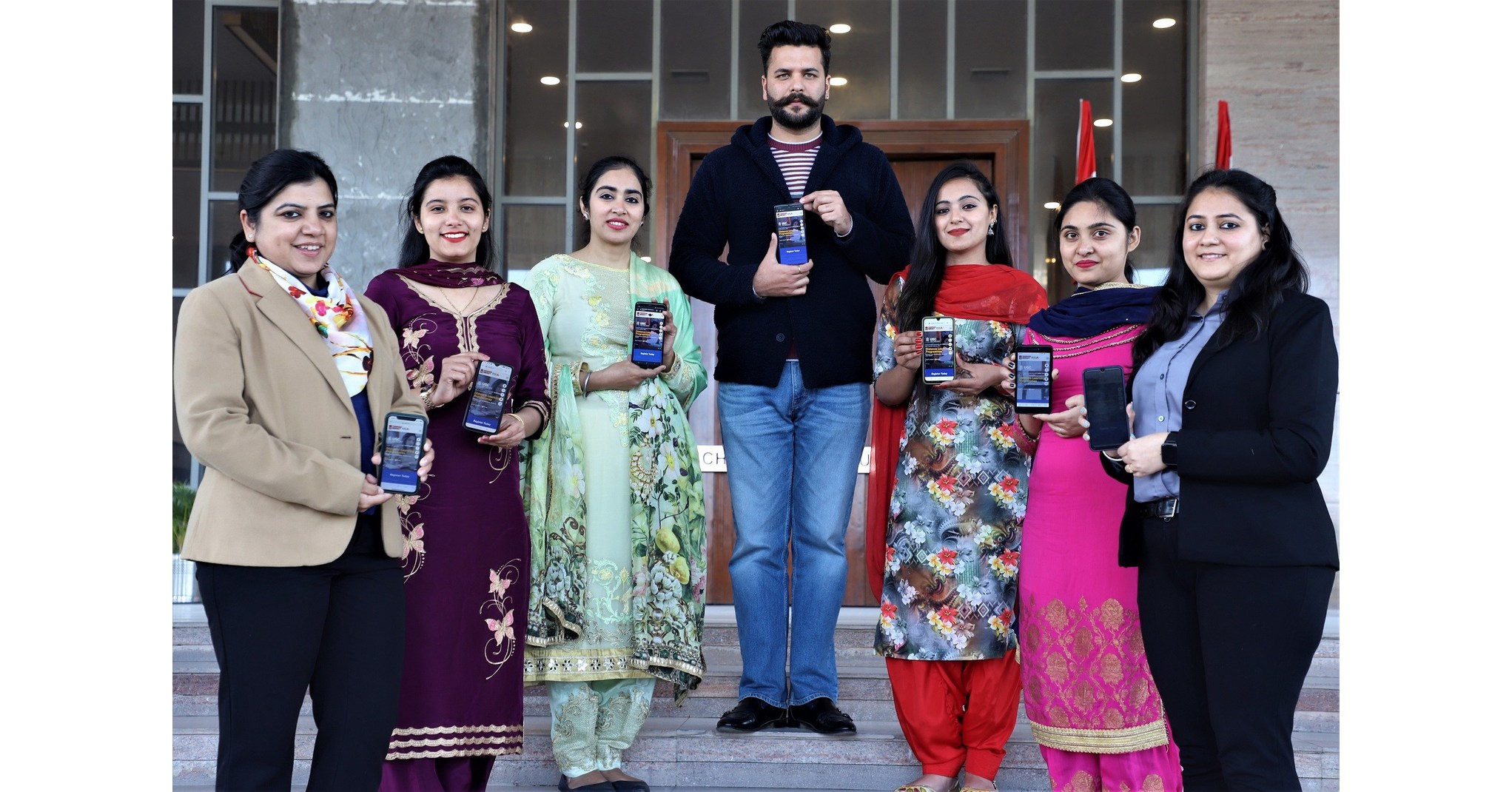 Chandigarh University announces Admissions-2021 for its distance education  programs