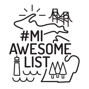 Awesome Mitten Announces #MIAwesomeList Featuring Hidden Gems Throughout Michigan This Summer