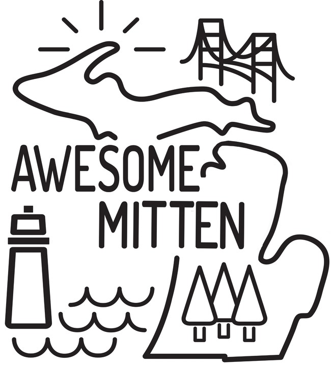Awesome Mitten Logo