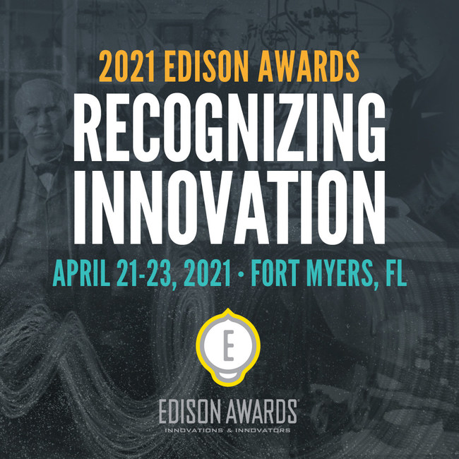 Worldchanging innovations announced by the 2021 Edison Awards