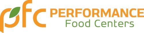 Performance Food Centers logo