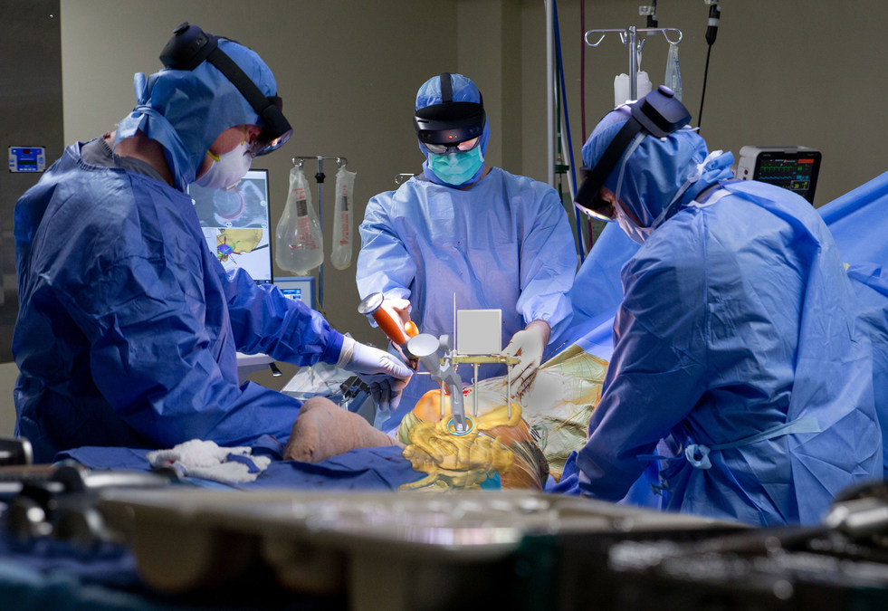 Surgical Planning Associates Receives FDA Clearance for New HipInsight™ Augmented Reality System for Joint Arthroplasty - Vimarsana News