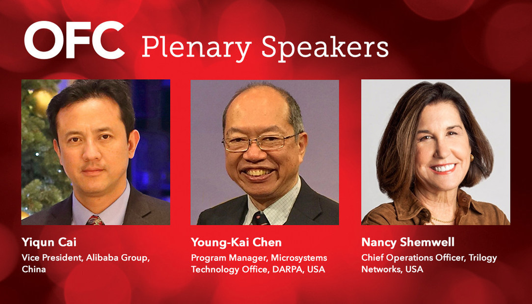 Evolution of Networking, Photonics and Artificial Intelligence and Deployment of Edge Cloud for Rural Among Topics for OFC 2021 Plenary - Vimarsana News