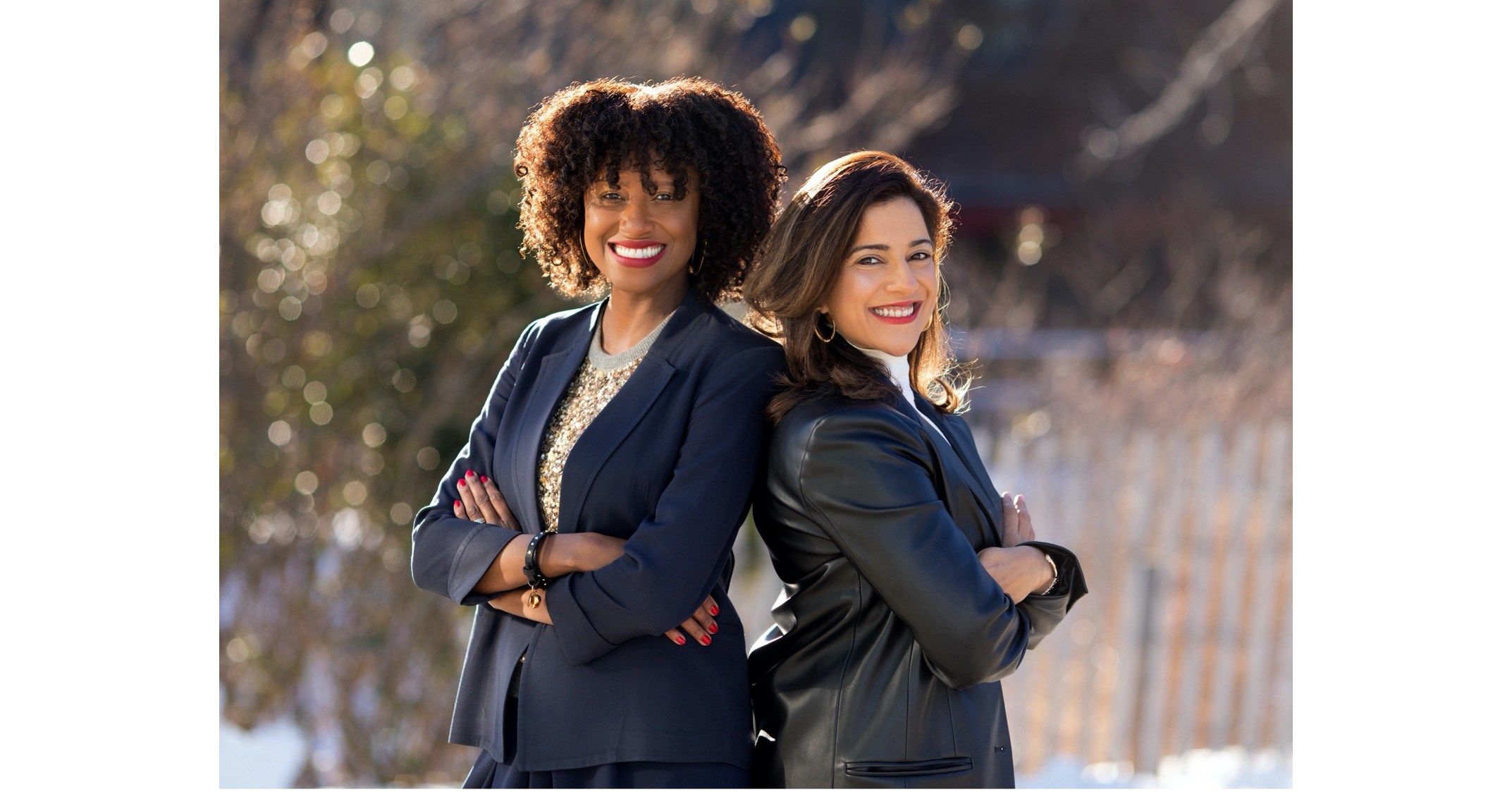 Girls Who Code Founder and CEO Reshma Saujani Passes Baton to COO Dr