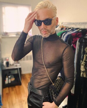 Alejandro Lucchetta Launches New Wig Company Midst Global Pandemic