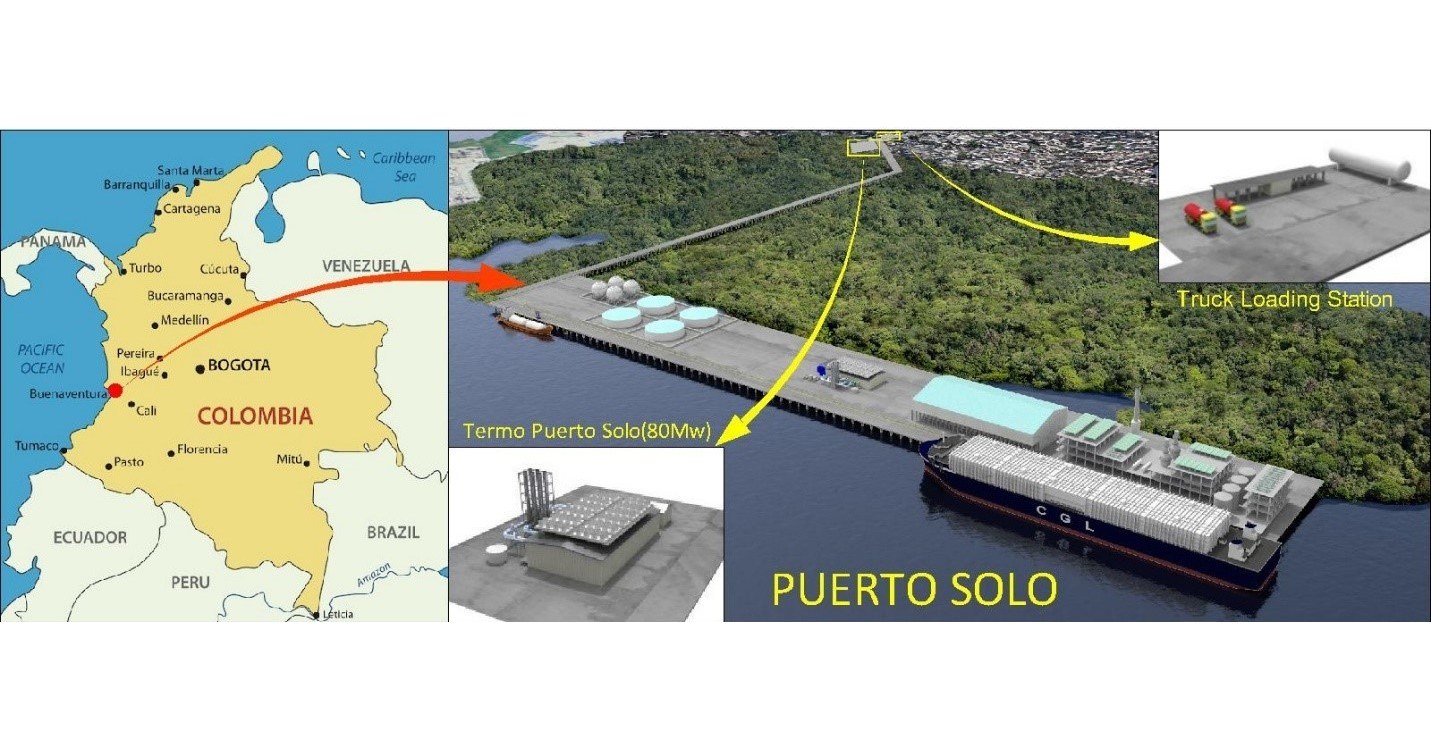 Colombia National Infrastructure Agency Grants 30-Year Port Concession To  SeaOne Holdings