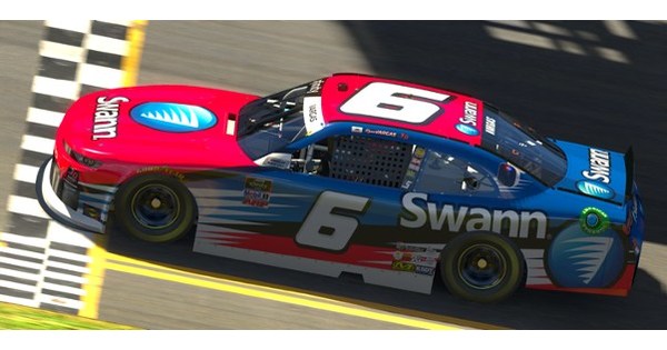 Swann&reg; Security to Partner With Ryan Vargas and JD Motorsports for Four Races