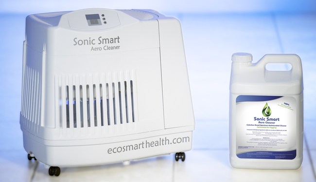 Sonic Smart Antimicrobial System