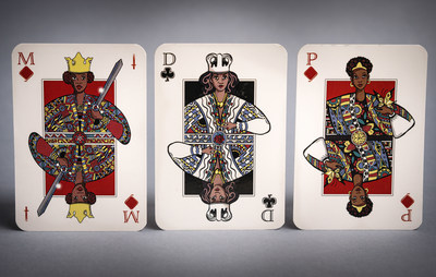 Queeng Playing Cards: 2nd Edition