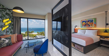 Suite at Moxy South Beach