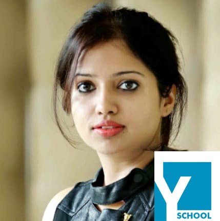 Sivia Goyal, Cofounder YSchool