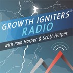 Visionary Business Leaders Praise "Growth Igniters® Radio with Pam Harper and Scott Harper" As It Enters 7th Year