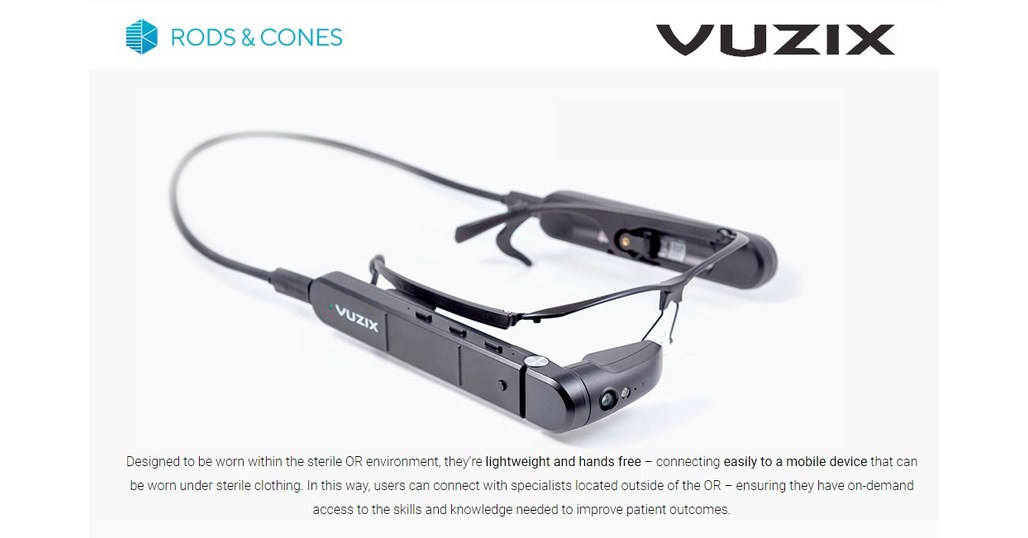 Vuzix Expands its Global Smart Surgeries Presence by Collaborating with