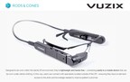 Vuzix Expands its Global Smart Surgeries Presence by Collaborating with Rods &amp; Cones for M-Series Smart Glasses Platform Support