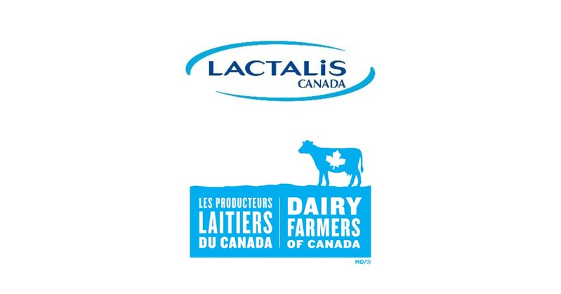 Lactalis Canada Bringing Dairy Farmers of Canada's Iconic Blue Cow Logo ...