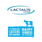 Lactalis Canada Bringing Dairy Farmers of Canada's Iconic Blue Cow Logo to Astro and Stonyfield Yogurt Brands