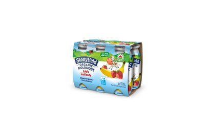 Stonyfield Yogurt (CNW Group/Dairy Farmers of Canada)