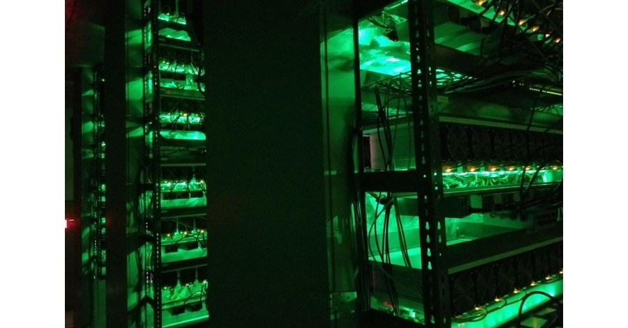 Mining Bitcoin in the New Technology Frontier