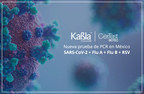 Kabla y CerTest Biotec lanzan nueva prueba de PCR en México
